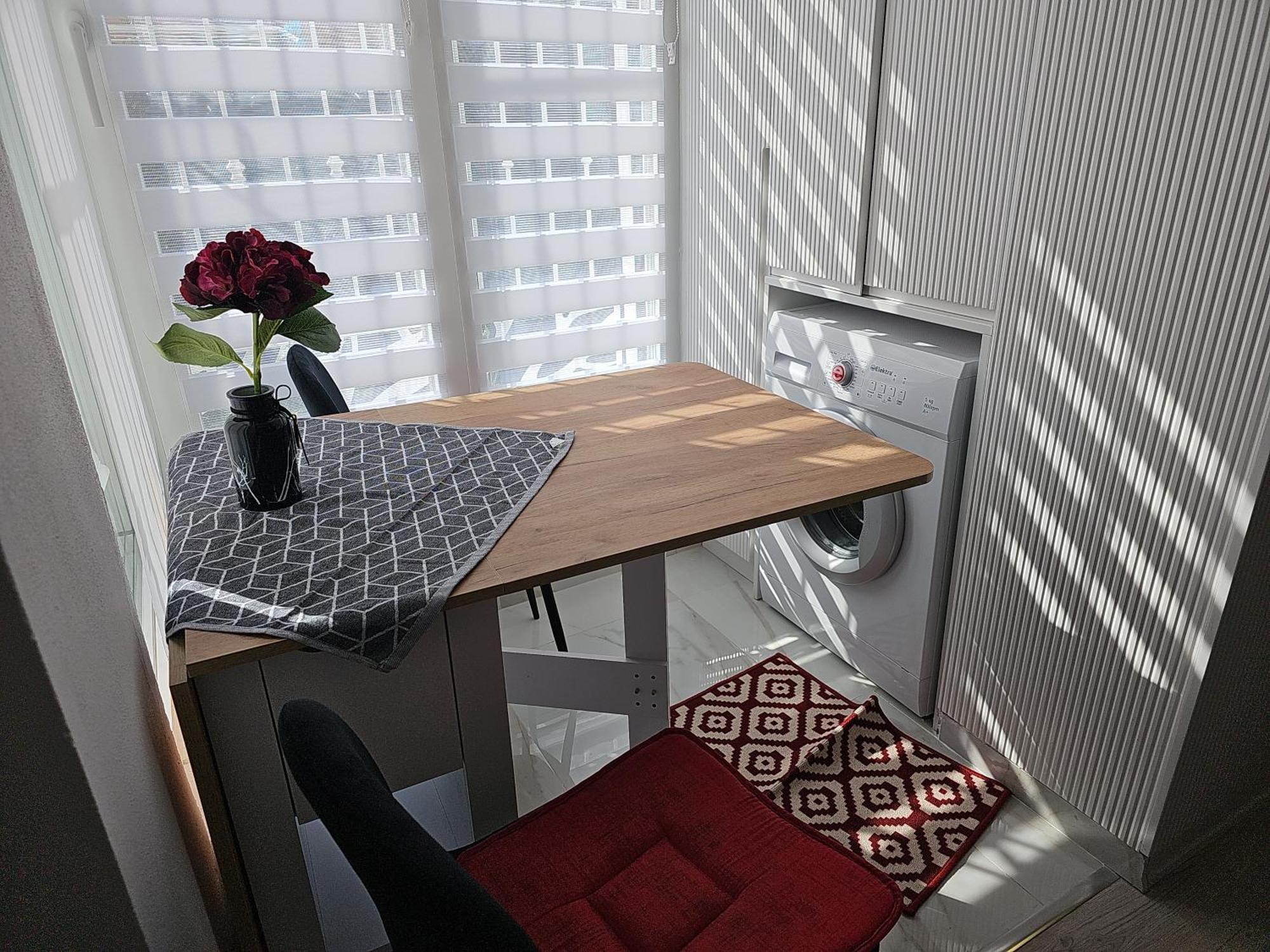 Tiny Rose Studio Tiranë Eksteriør bilde